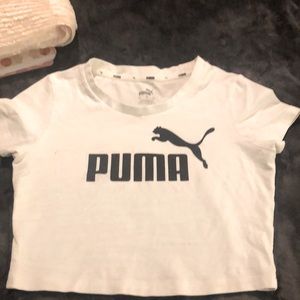 Puma crop top